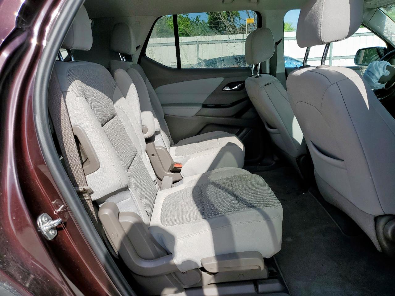 2021 Chevrolet Traverse Lt VIN: 1GNERGKW0MJ111337 Lot: 64126495
