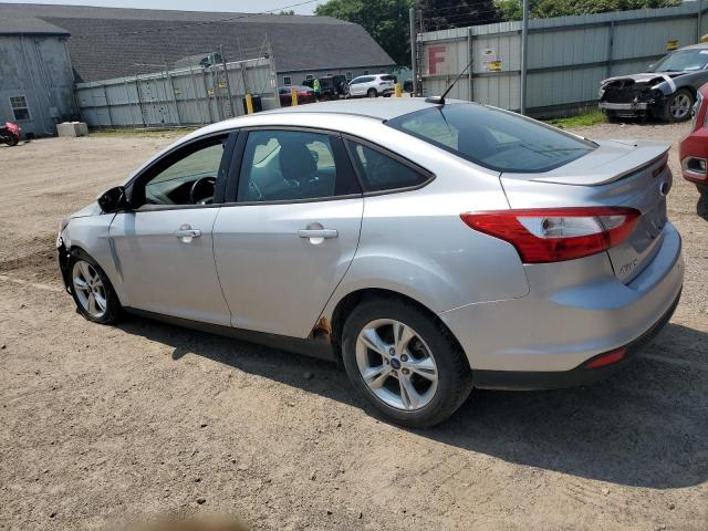  FORD FOCUS 2012 Серебристый
