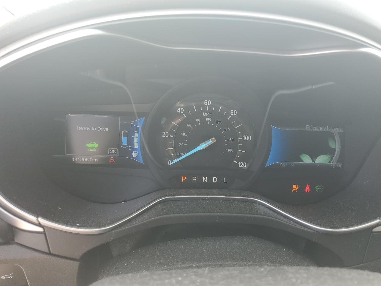 2014 Ford Fusion Se Hybrid VIN: 3FA6P0LU1ER246556 Lot: 66040715