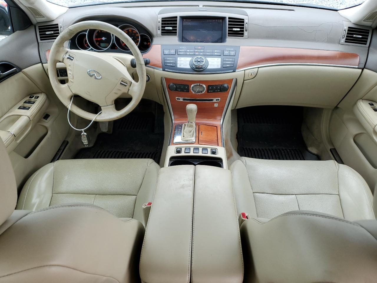 2007 Infiniti M35 Base VIN: JNKAY01F07M451043 Lot: 65325465