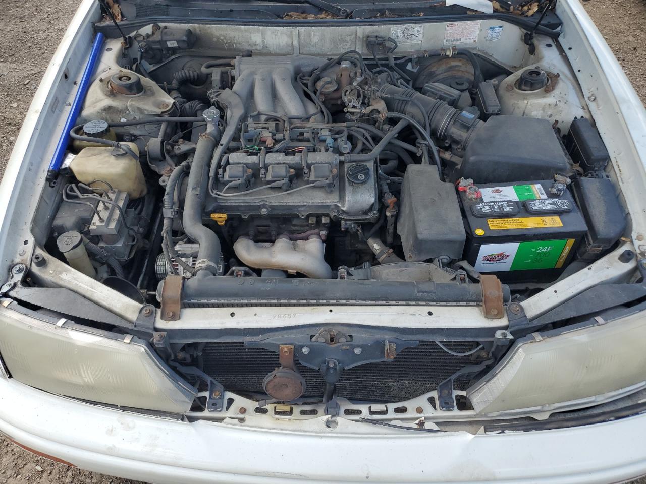 1996 Toyota Avalon Xl VIN: 4T1BF12B8TU070575 Lot: 62790435