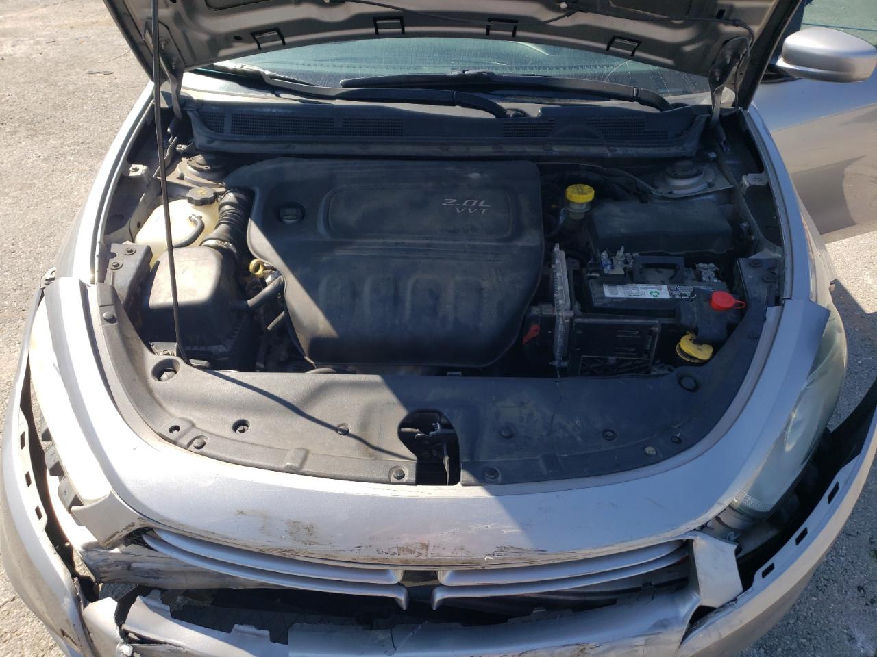 2015 Dodge Dart Se VIN: 1C3CDFAA2FD181989 Lot: 63400215