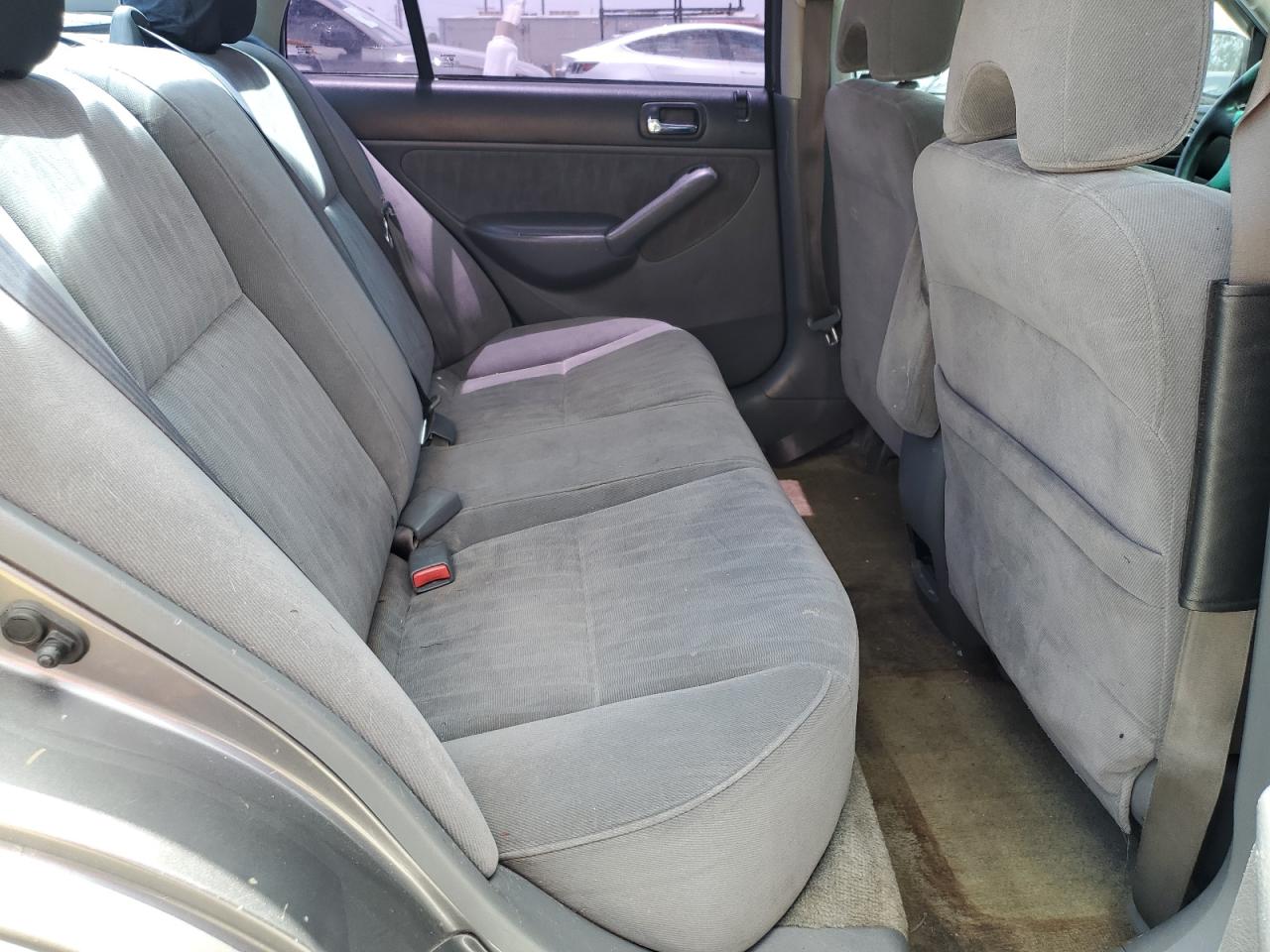 2004 Honda Civic Ex VIN: 2HGES26734H554006 Lot: 63443015