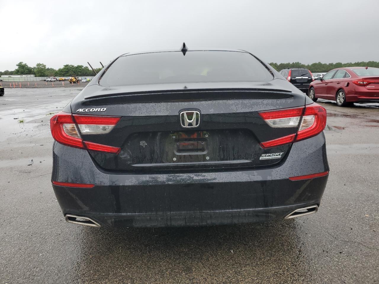 2022 Honda Accord Sport Se VIN: 1HGCV1F47NA026645 Lot: 60045335
