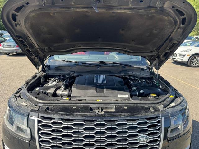 2021 LAND ROVER RANGE ROVER AUTOBIOGRAPHY  