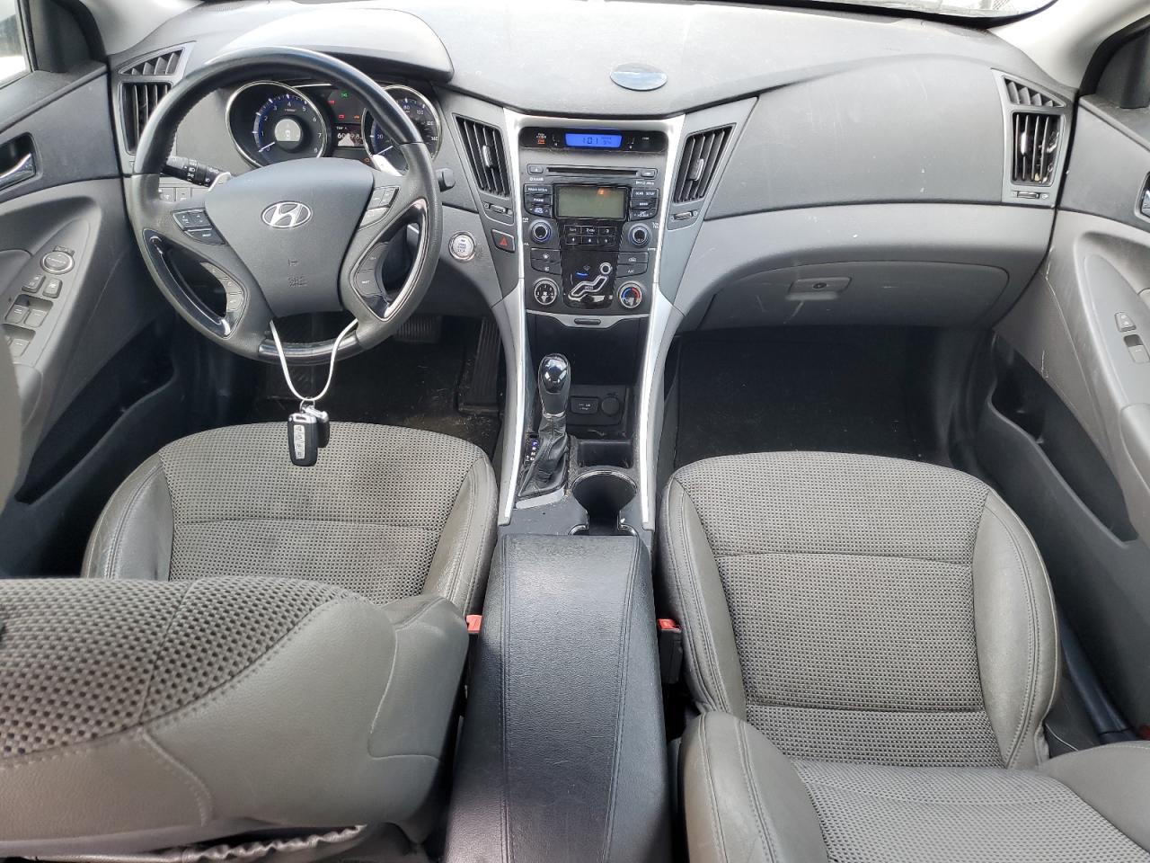 2013 Hyundai Sonata Se VIN: 5NPEC4AC0DH547534 Lot: 64524055