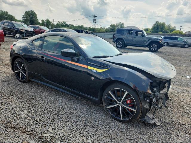  TOYOTA 86 2019 Черный