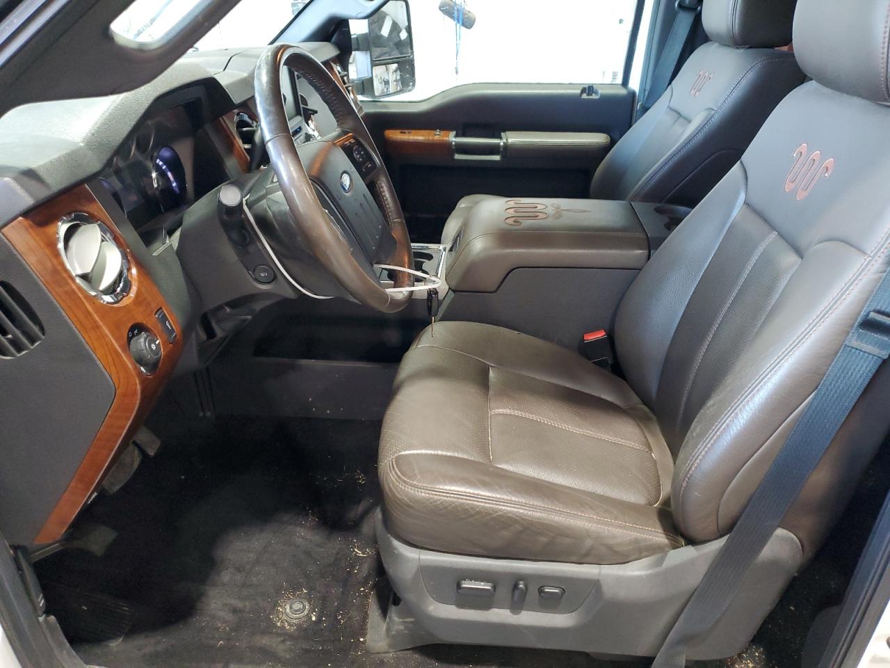 2016 Ford F250 Super Duty VIN: 1FT7W2B69GEA51049 Lot: 65244095