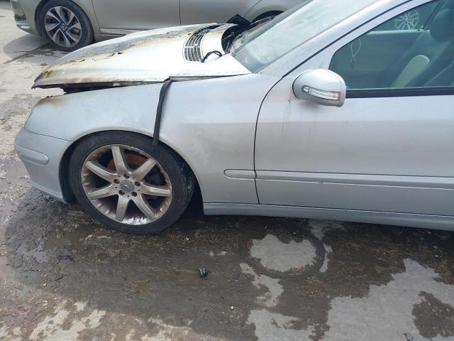 2004 MERCEDES BENZ C180 KOMPR