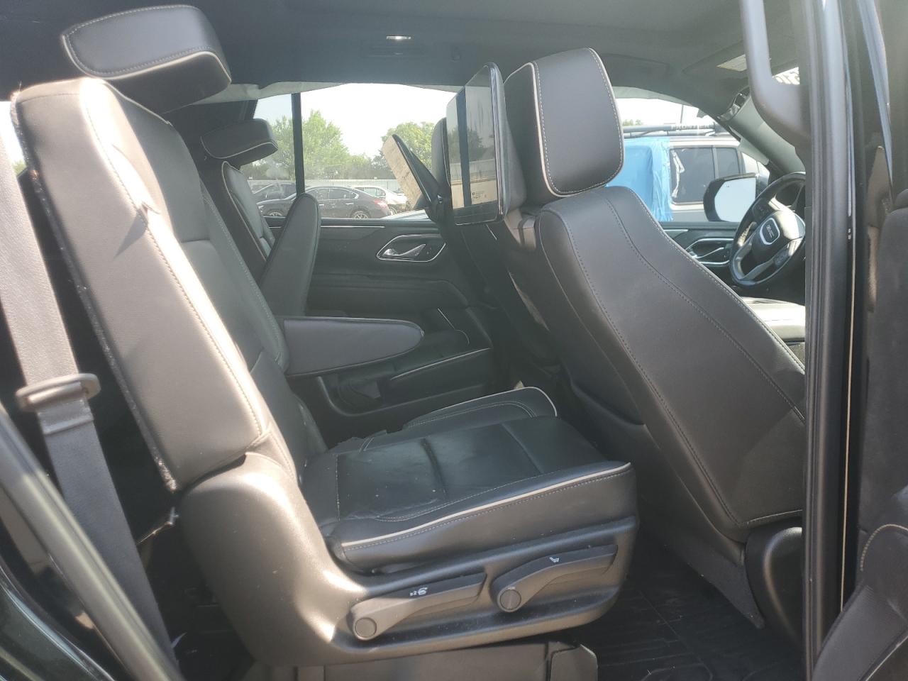 2021 GMC Yukon Slt VIN: 1GKS2BKD0MR117873 Lot: 64551925