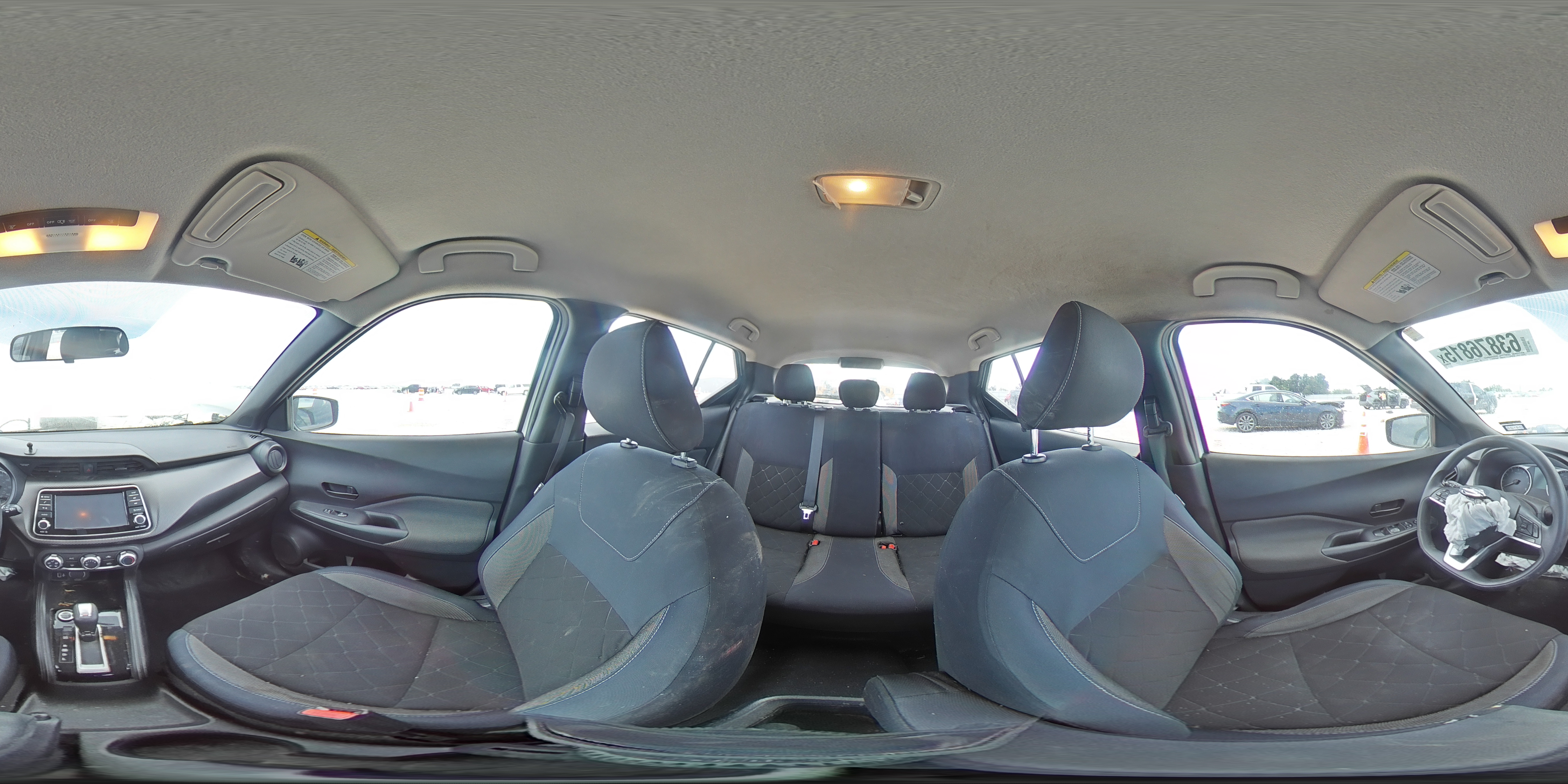 2018 Nissan Kicks S VIN: 3N1CP5CU7JL536911 Lot: 63876815