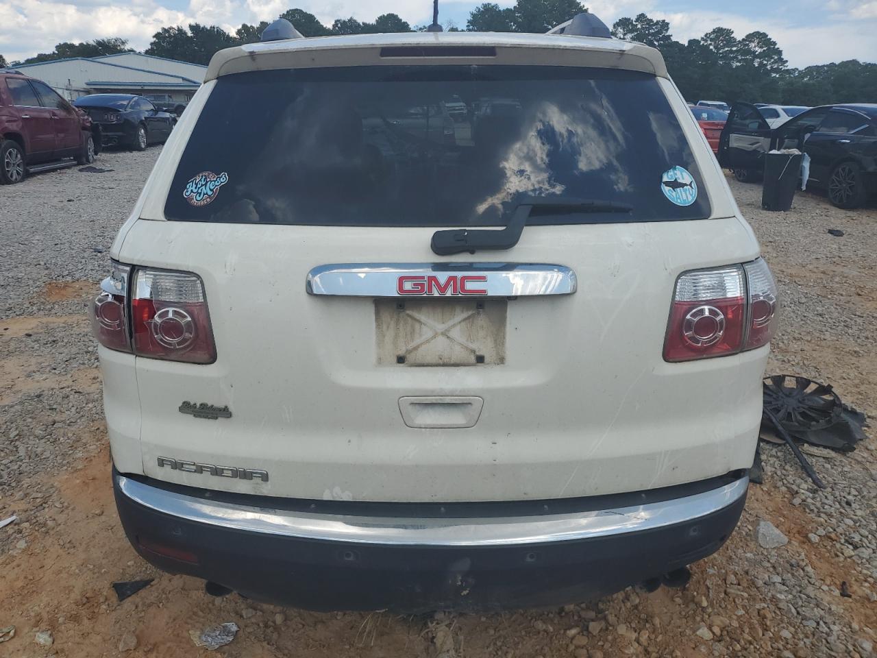 2012 GMC Acadia Slt-1 VIN: 1GKKRRED7CJ271865 Lot: 63564235