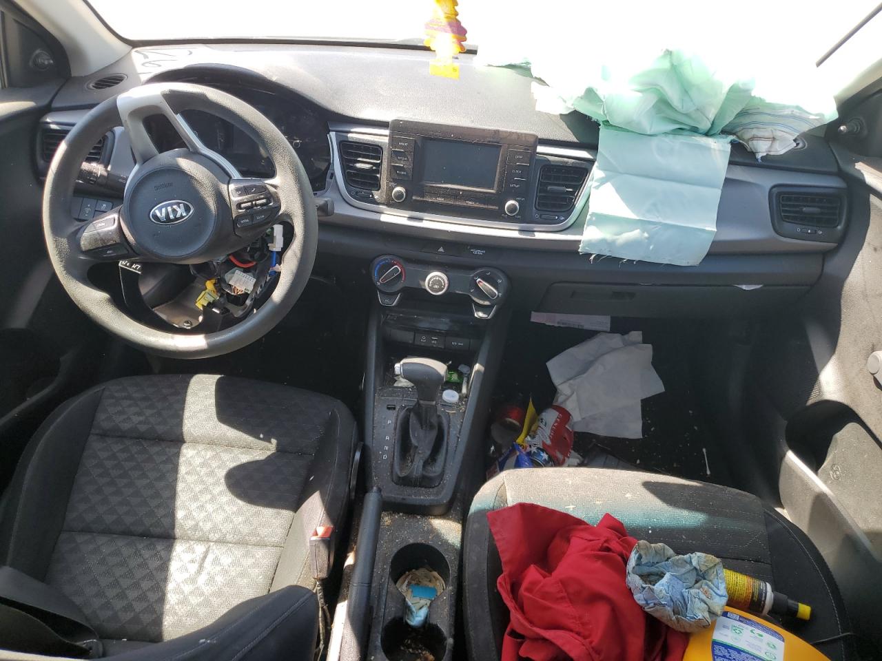 2018 Kia Rio Lx VIN: 3KPA24AB8JE126184 Lot: 66514015