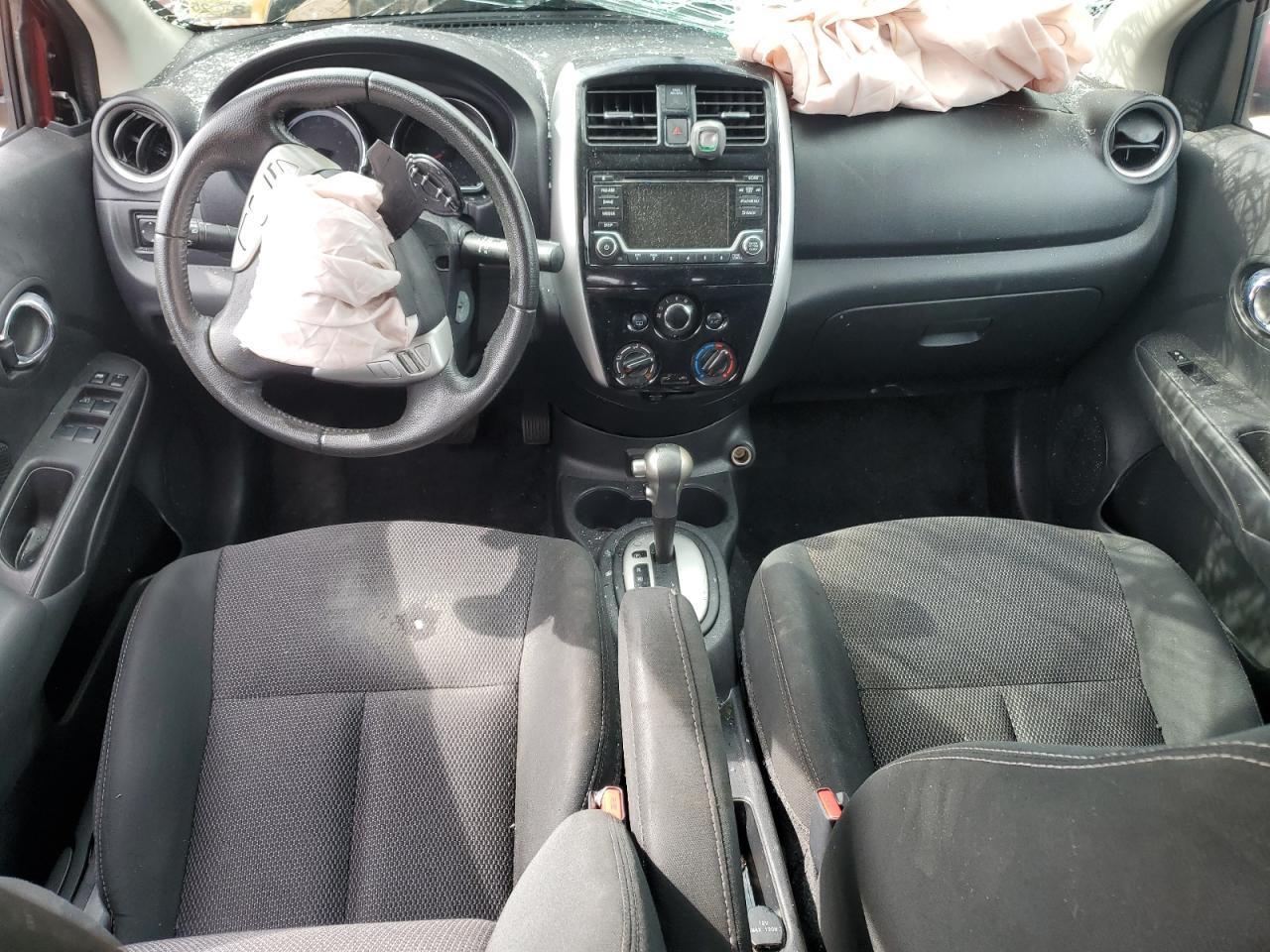 2018 Nissan Versa S VIN: 3N1CN7AP5JL837188 Lot: 63421955