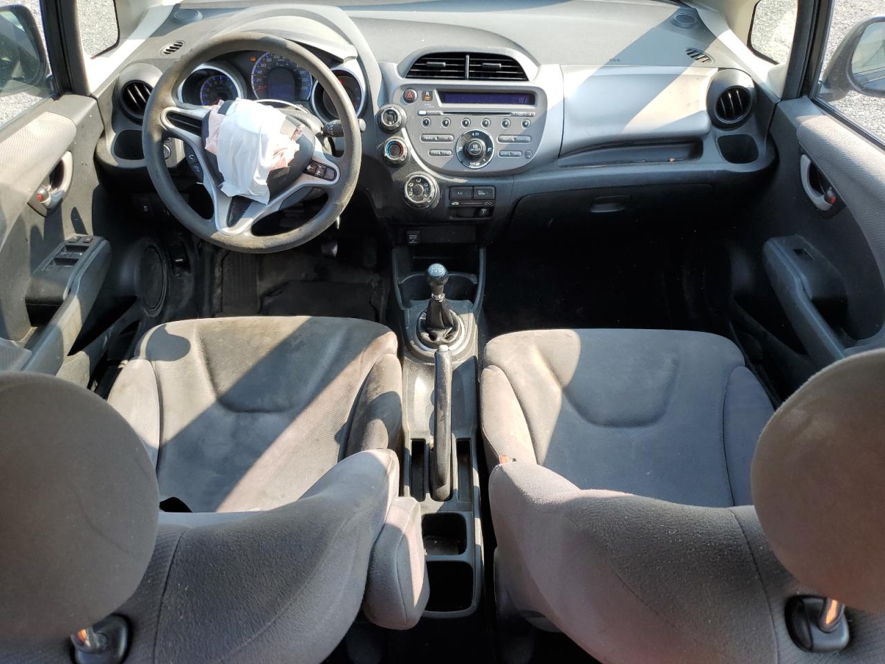 2014 Honda Fit Lx VIN: LUCGE8G54E3005977 Lot: 64652035