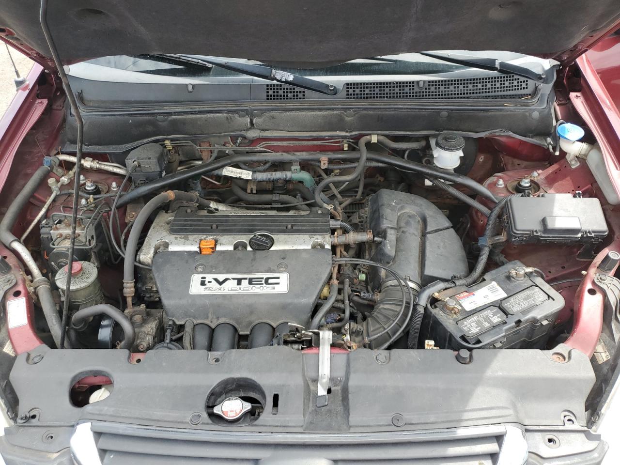 2004 Honda Cr-V Ex VIN: SHSRD78814U205390 Lot: 65400485
