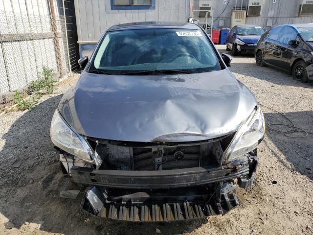  NISSAN SENTRA 2015 Gray