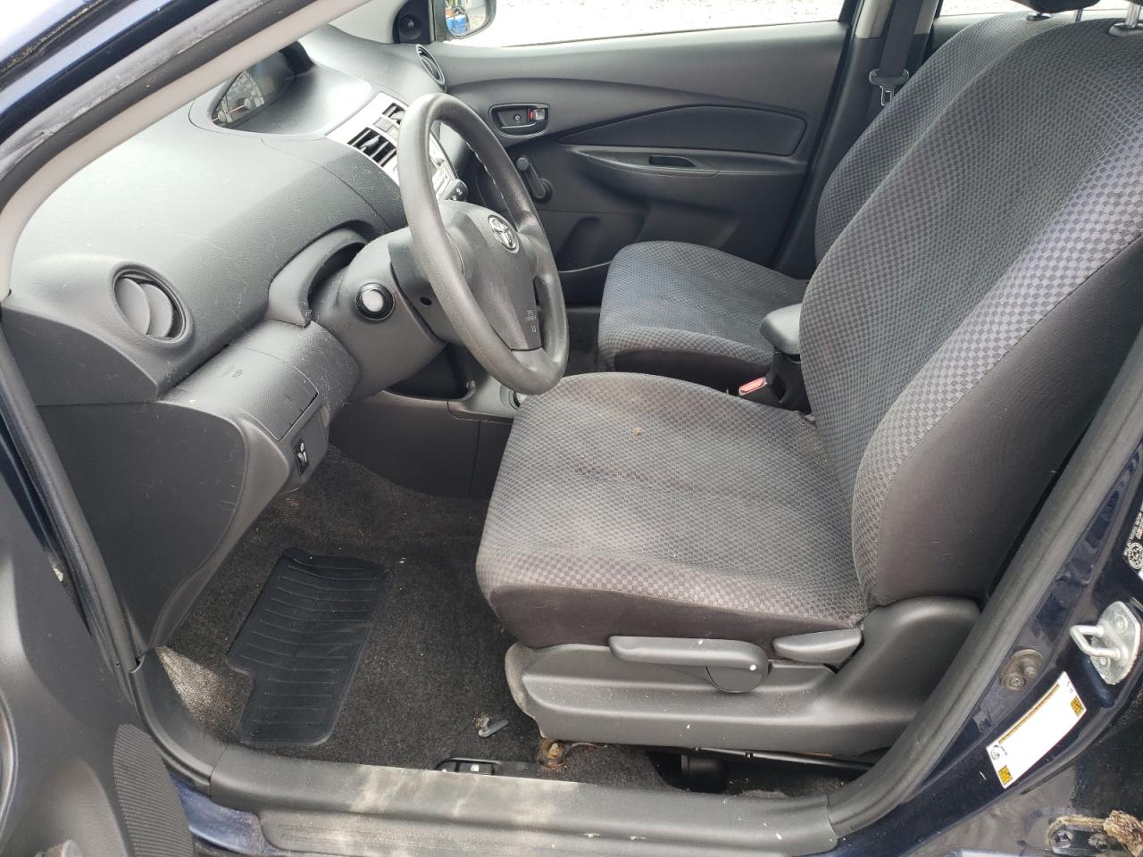 2008 Toyota Yaris VIN: JTDBT923281264354 Lot: 64766245