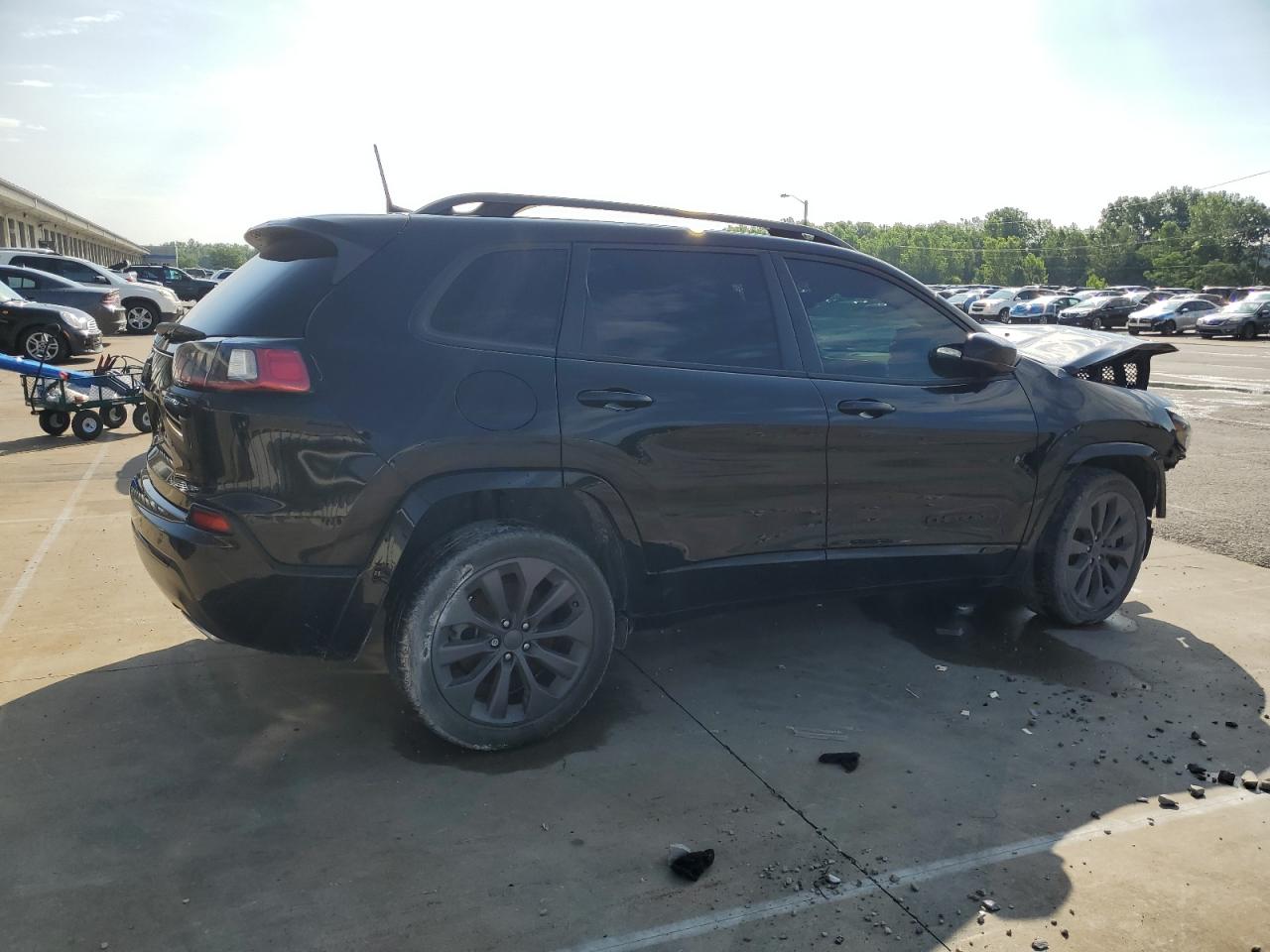 2020 Jeep Cherokee Limited VIN: 1C4PJMDX7LD604944 Lot: 64985825