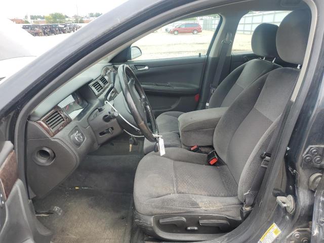 Sedans CHEVROLET IMPALA 2013 Szary