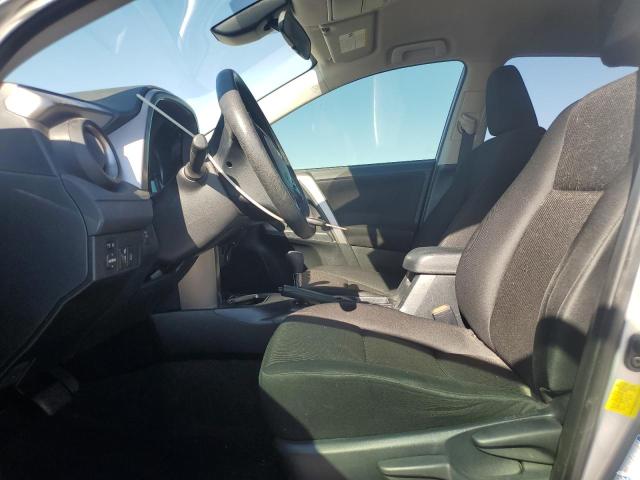  TOYOTA RAV4 2018 Silver