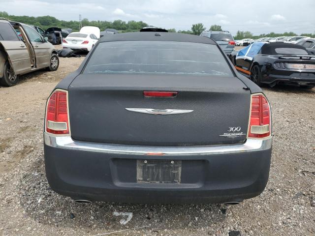  CHRYSLER 300 2014 Black