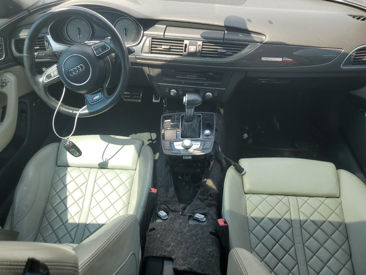 2013 Audi S6 VIN: WAUF2AFC4DN141476 Lot: 63060845
