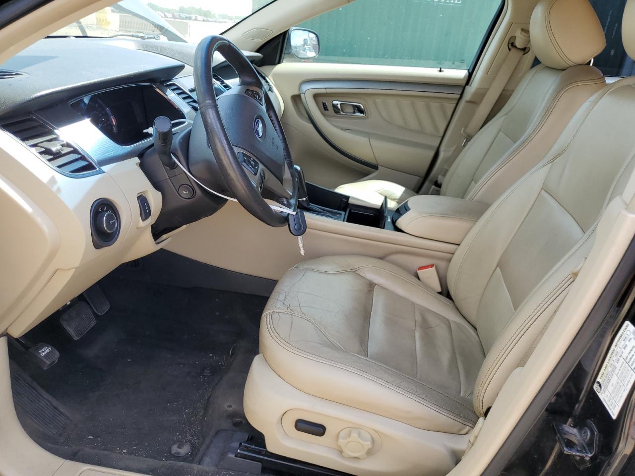 2014 Ford Taurus Sel VIN: 1FAHP2H81EG164222 Lot: 63424105