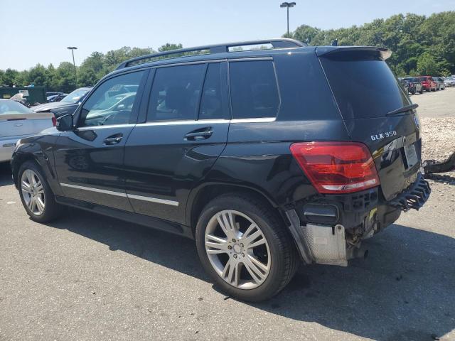  MERCEDES-BENZ GLK-CLASS 2014 Czarny