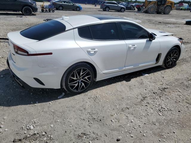  KIA STINGER 2022 White