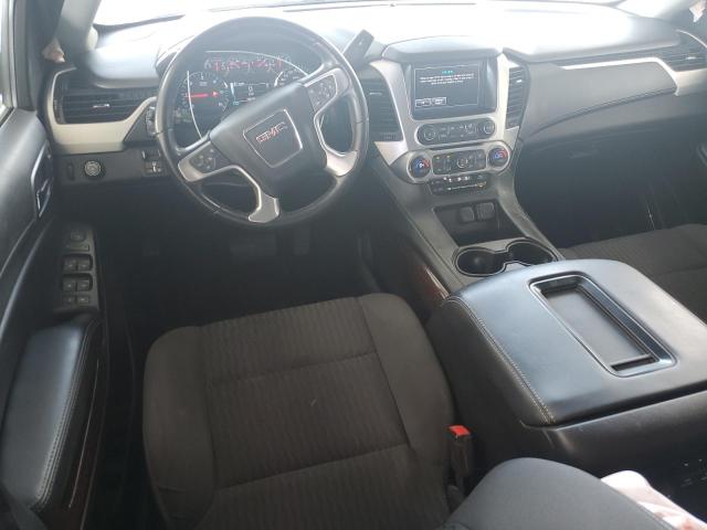  GMC YUKON 2018 Czarny