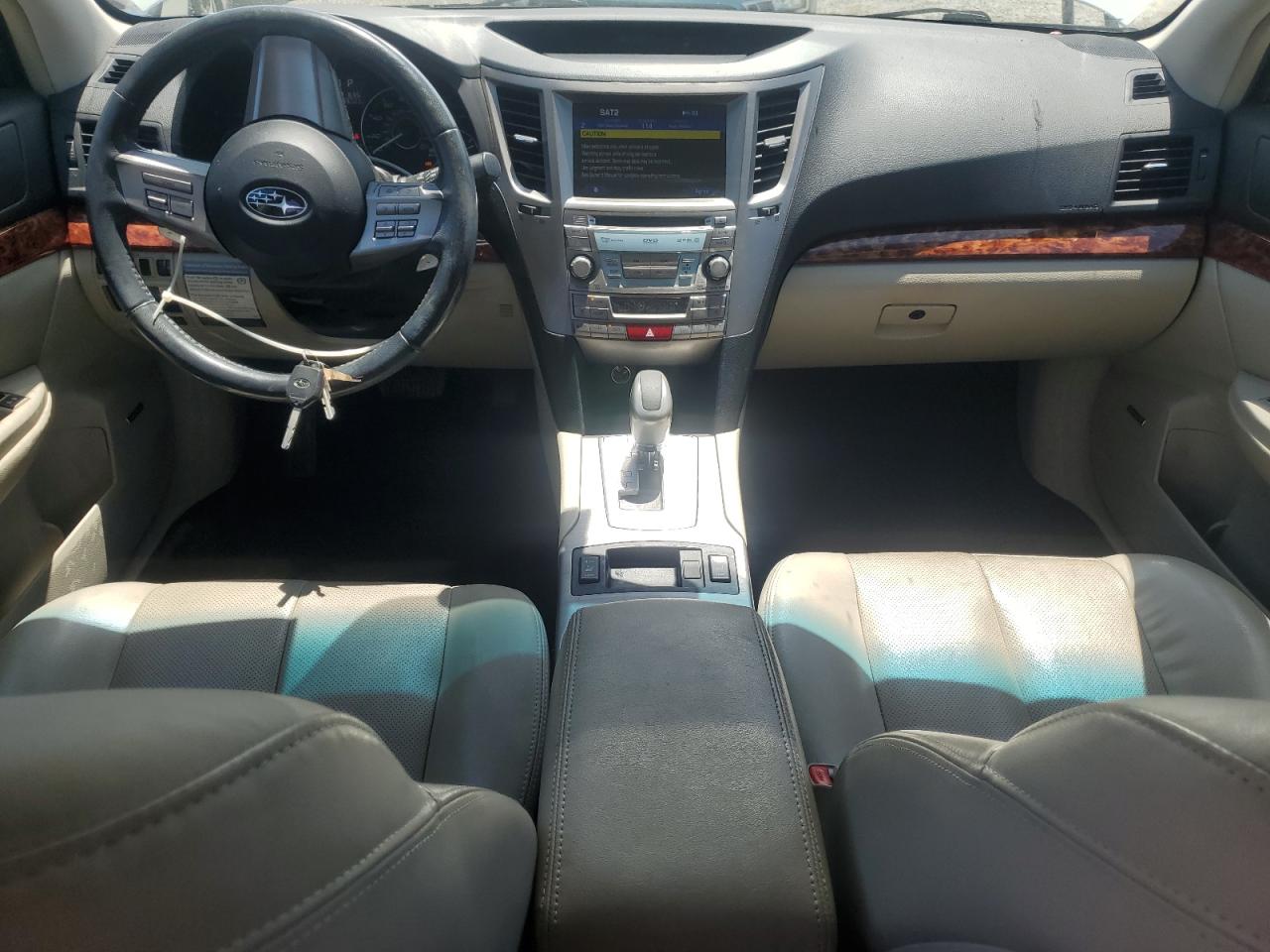 2011 Subaru Outback 3.6R Limited VIN: 4S4BRDLC6B2385532 Lot: 63309435