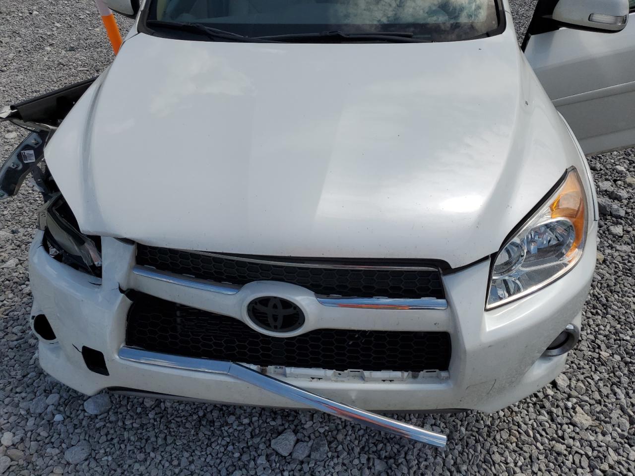 2011 Toyota Rav4 Limited VIN: 2T3DF4DV4BW139009 Lot: 64730125