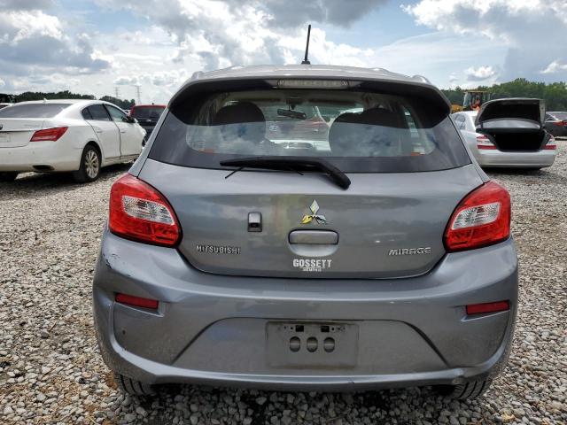  MITSUBISHI MIRAGE 2018 Szary