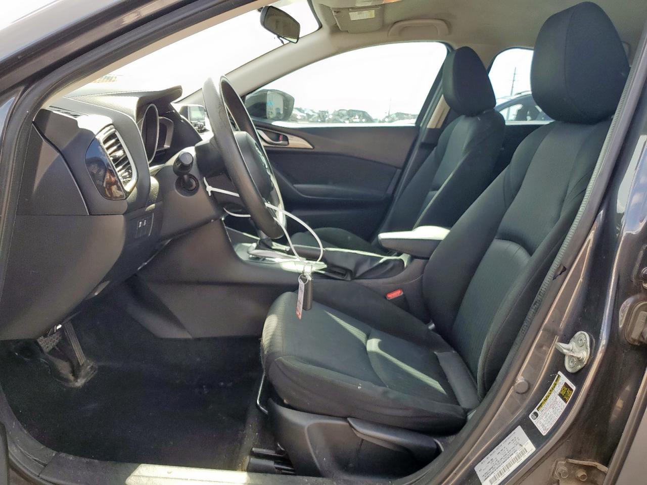 2014 Mazda 3 Sport VIN: JM1BM1K76E1204249 Lot: 64626485