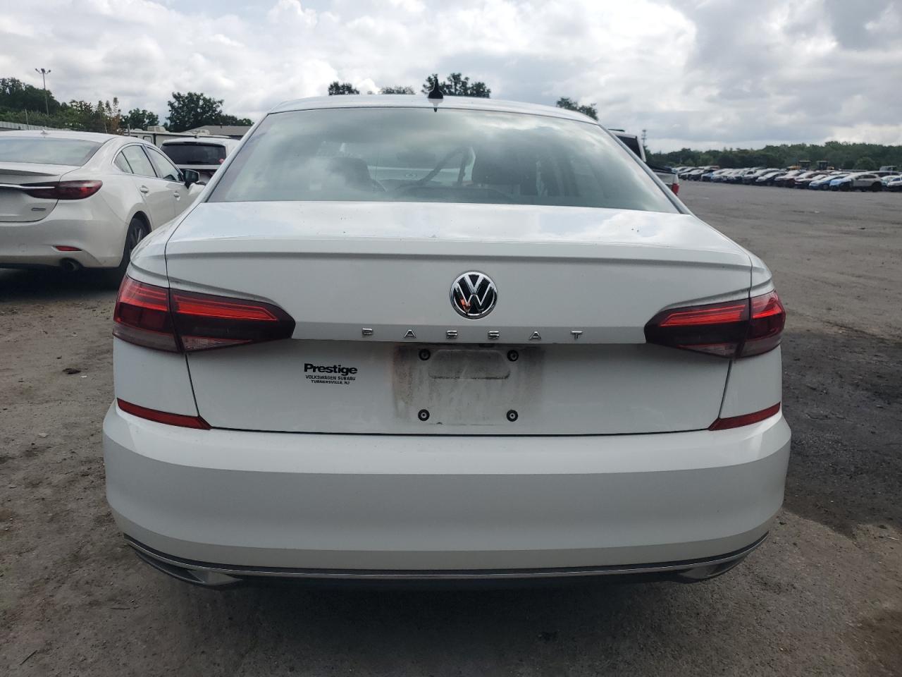 2020 Volkswagen Passat Se VIN: 1VWSA7A32LC008043 Lot: 64264075
