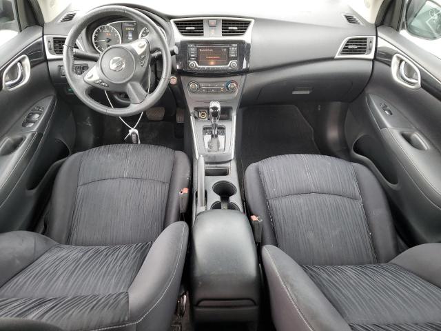  NISSAN SENTRA 2016 Czarny