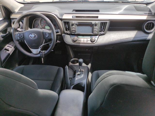  TOYOTA RAV4 2014 Biały