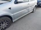 2000 VOLKSWAGEN POLO GTI for sale at Copart PETERLEE