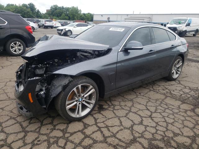  BMW 4 SERIES 2019 Szary