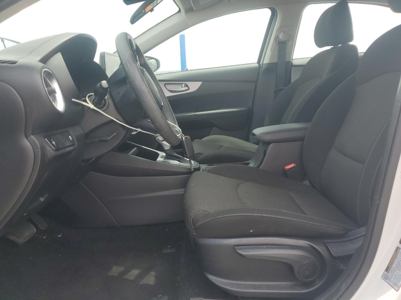 2023 Kia Forte Lx VIN: 3KPF24AD9PE656339 Lot: 64198315