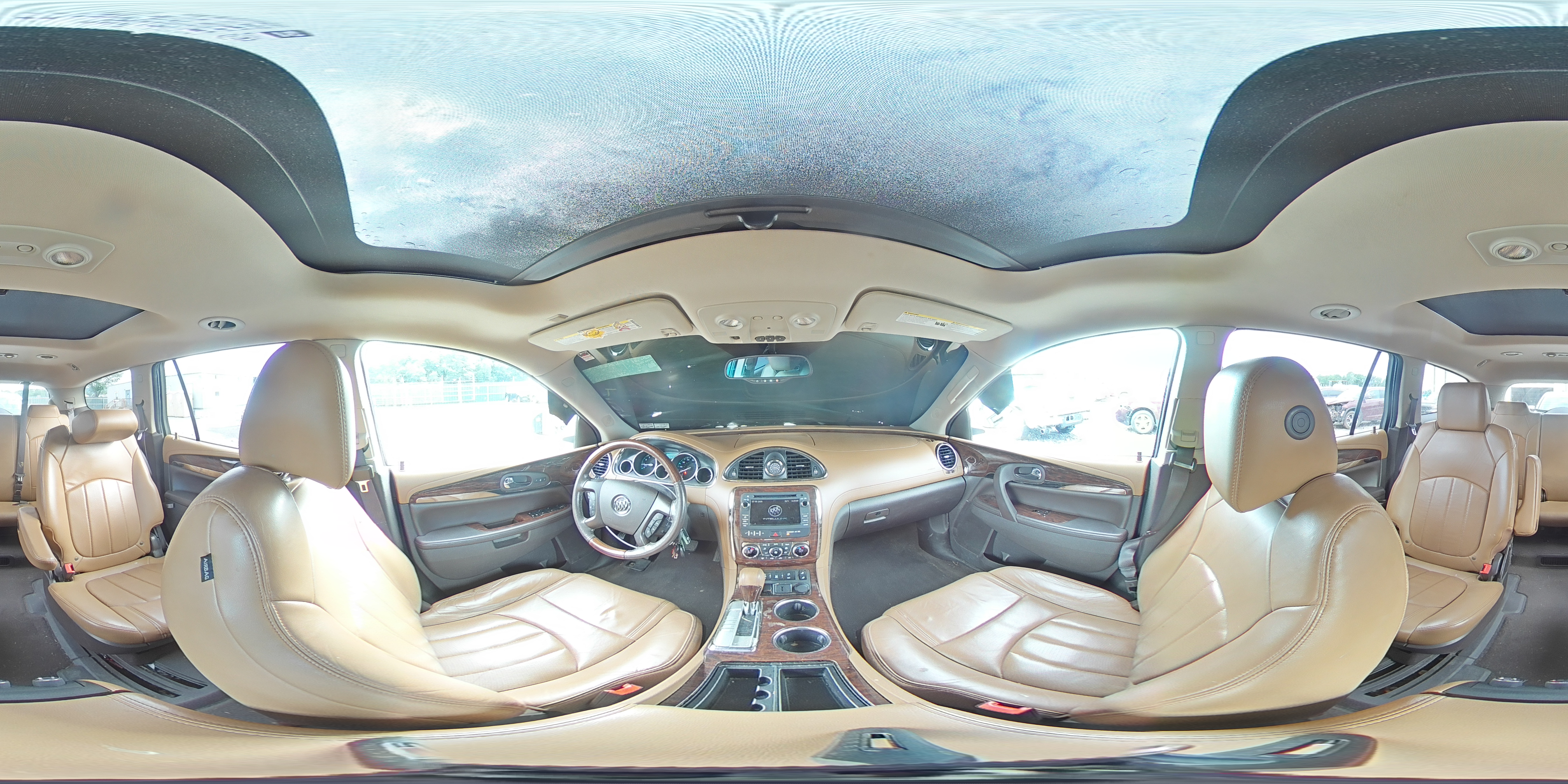 2015 Buick Enclave VIN: 5GAKVBKD1FJ293708 Lot: 63560835