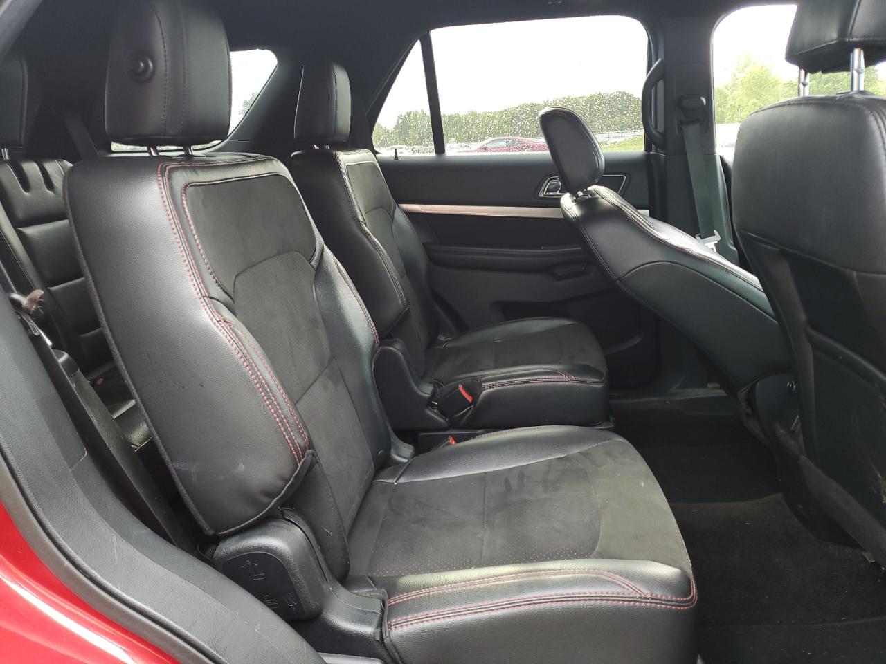 2018 Ford Explorer Xlt VIN: 1FM5K8D82JGC04222 Lot: 65341865