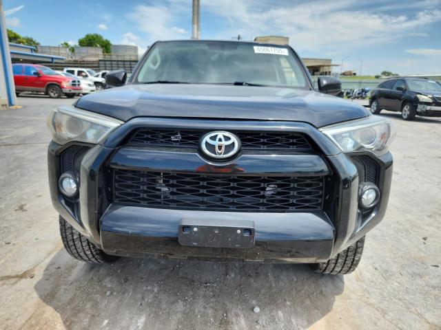  TOYOTA 4RUNNER 2018 Czarny