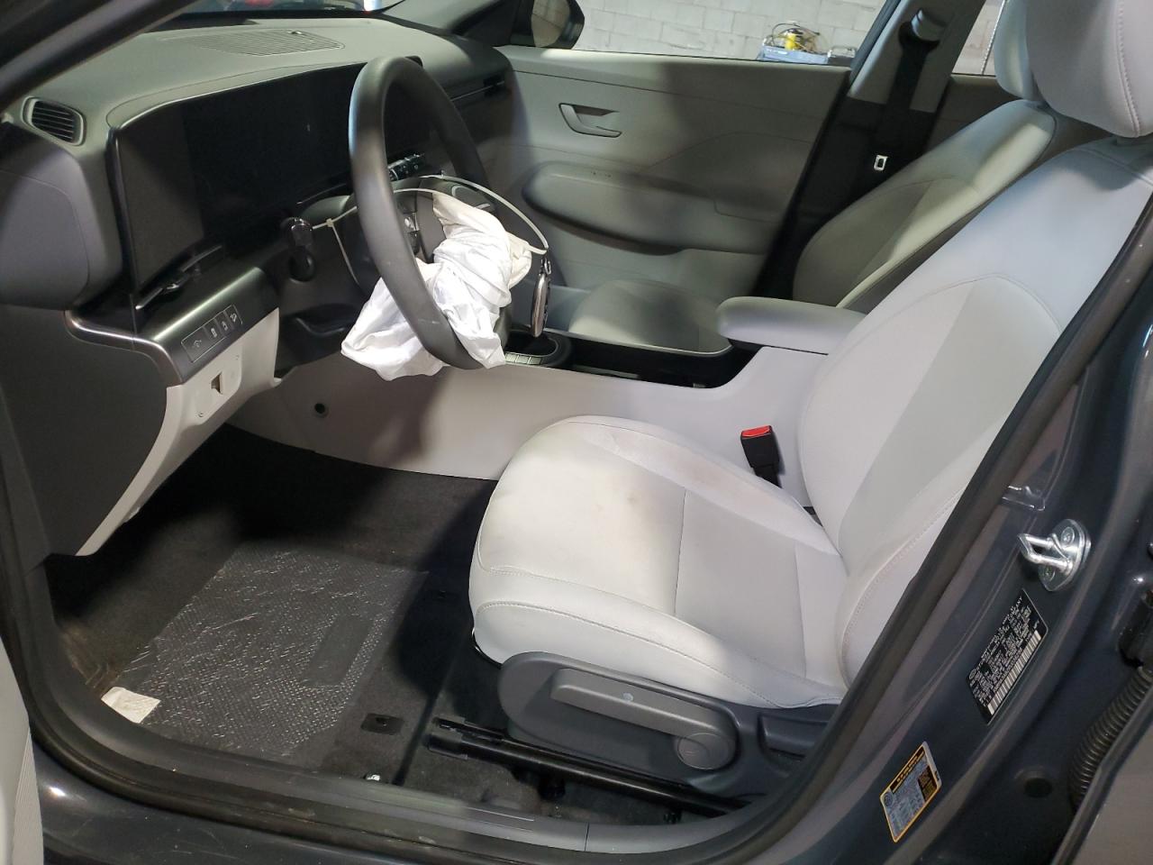 2024 Hyundai Kona Se VIN: KM8HA3AB2RU036288 Lot: 64203545