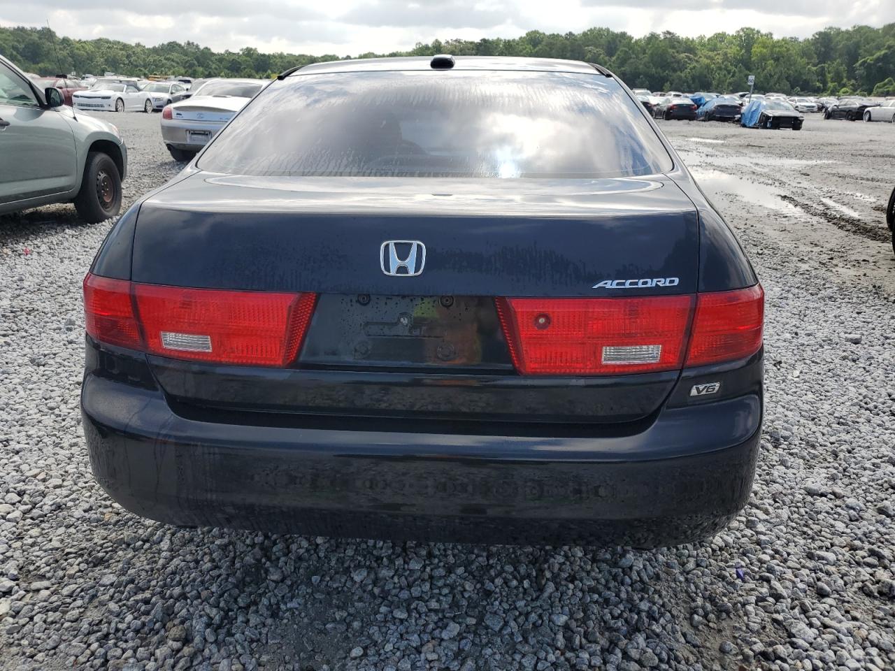 2005 Honda Accord Ex VIN: 1HGCM66505A008982 Lot: 63258405