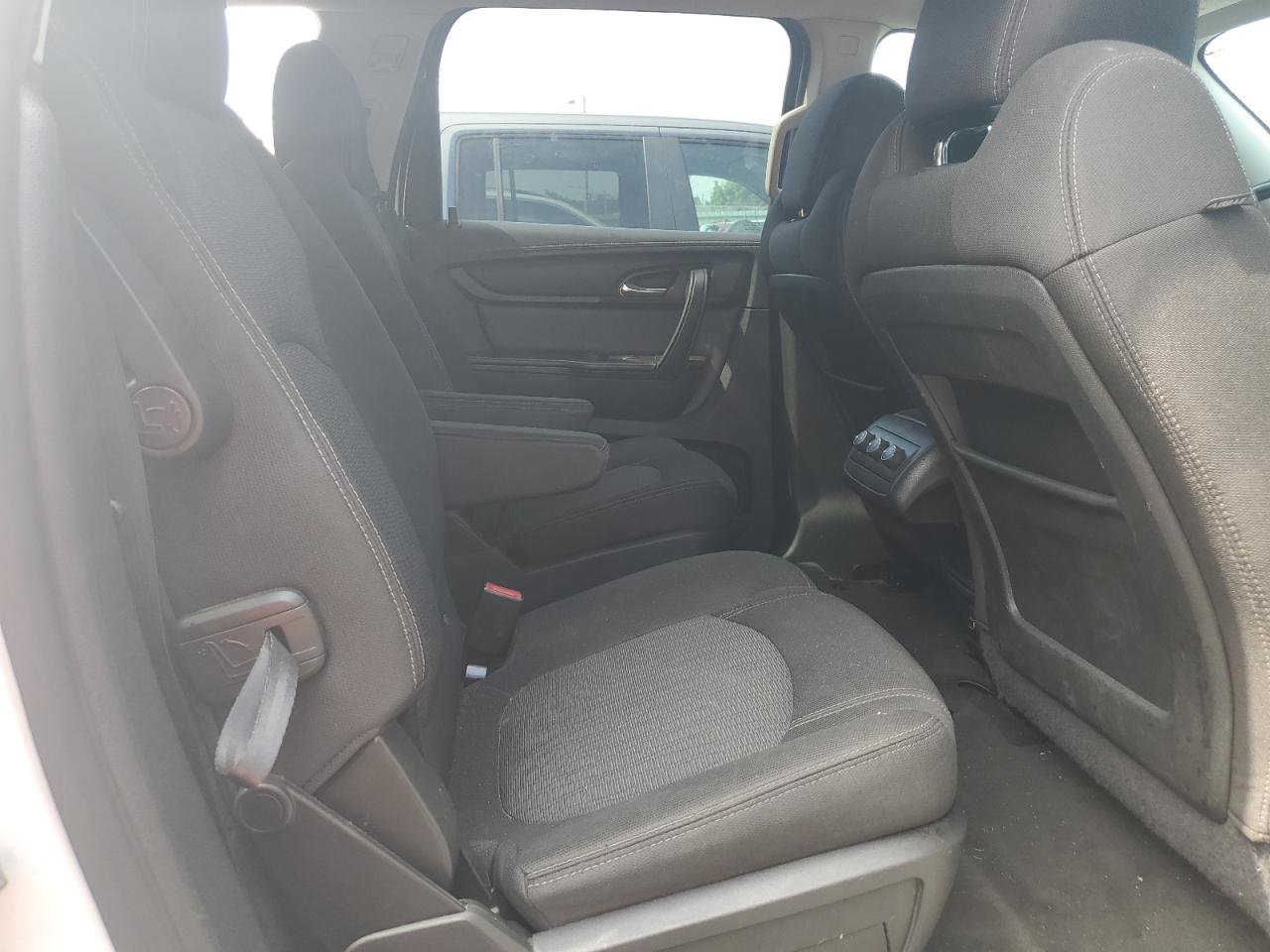 2017 Chevrolet Traverse Lt VIN: 1GNKRGKDXHJ155742 Lot: 64009845
