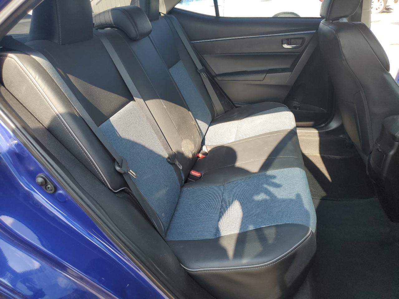 2014 Toyota Corolla L VIN: 5YFBURHE0EP158871 Lot: 64454895