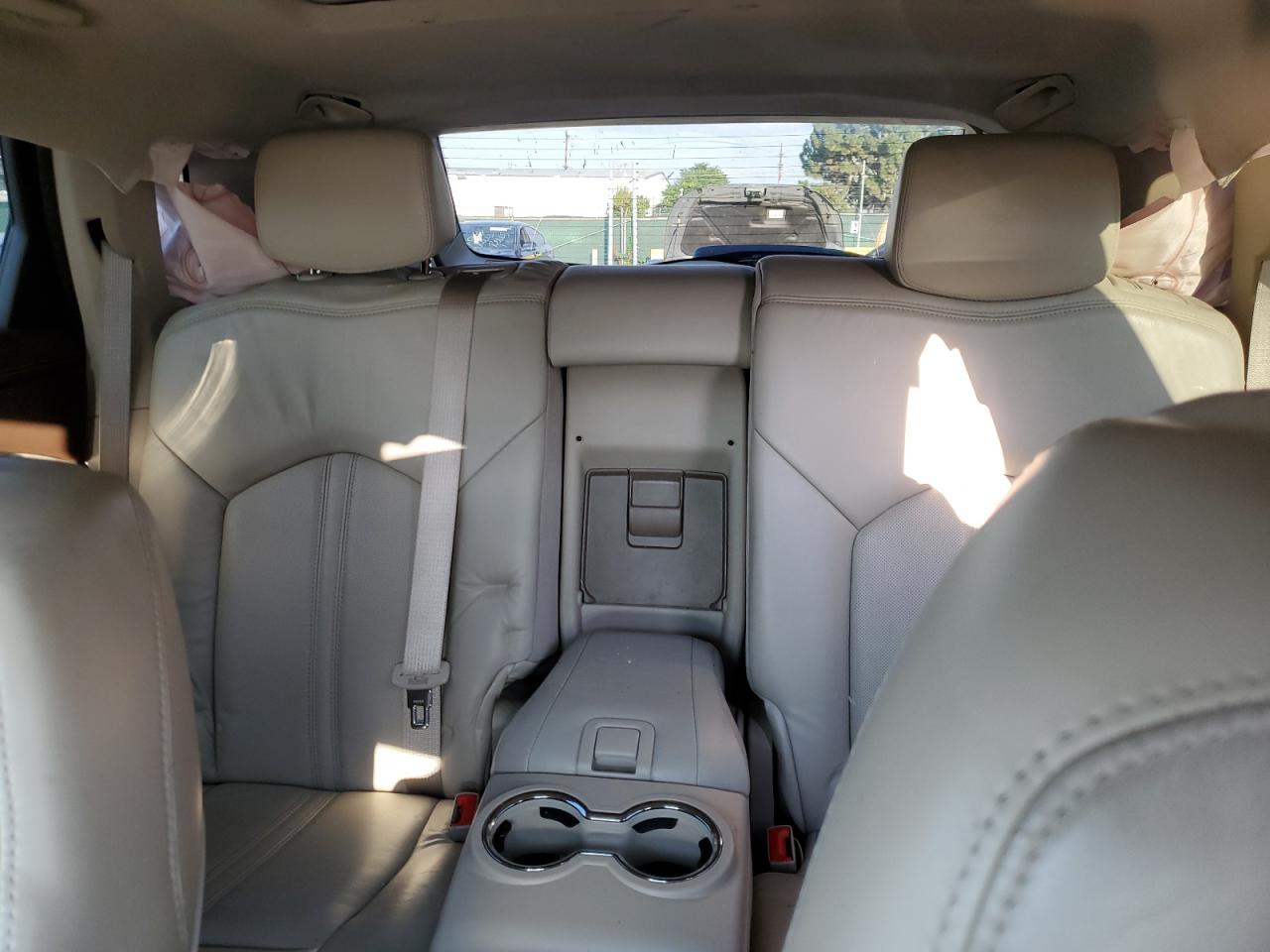 2011 Cadillac Srx Performance Collection VIN: 3GYFNEEY9BS500736 Lot: 65532165