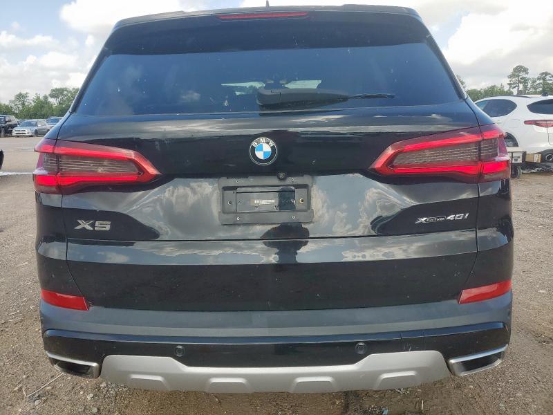  BMW X5 2019 Czarny